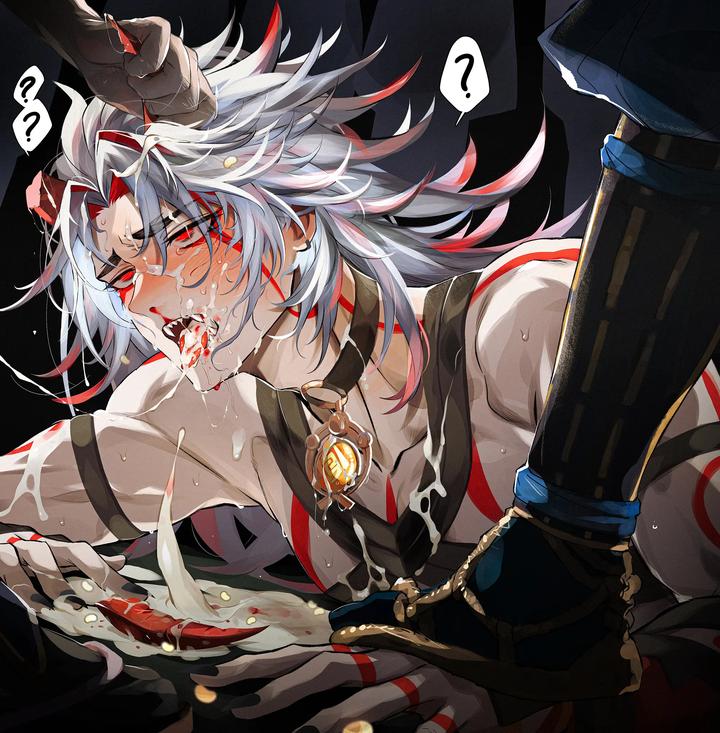 Genshin-Impact-Dj-Pixiv-Genshin-Impact-Characters-Zhongli-And-Kaveh-X-Alhaitham-By-Mob-Hwan-Uncensored-Eng page 147