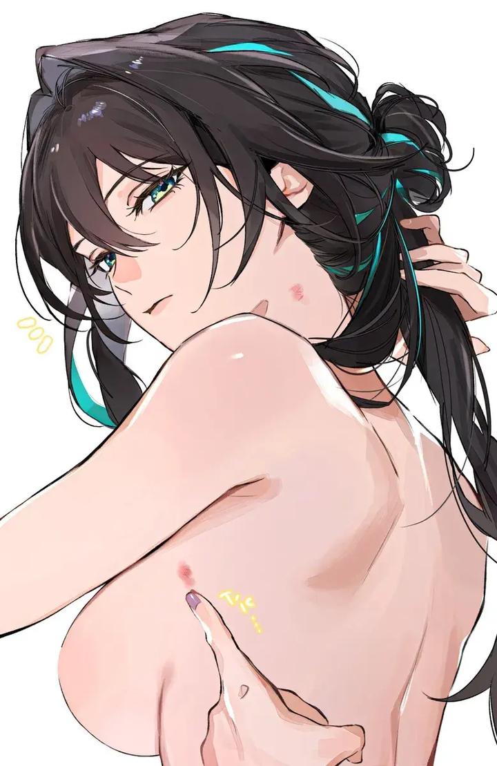 Genshin-Impact-Dj-Pixiv-Genshin-Impact-Characters-Zhongli-And-Kaveh-X-Alhaitham-By-Mob-Hwan-Uncensored-Eng page 196