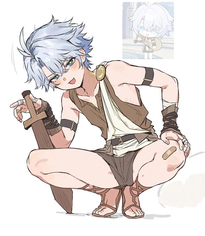 Genshin-Impact-Dj-Pixiv-Genshin-Impact-Characters-Zhongli-And-Kaveh-X-Alhaitham-By-Mob-Hwan-Uncensored-Eng page 202