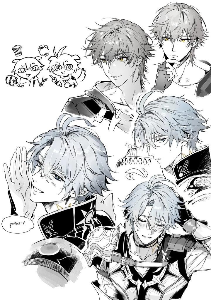 Genshin-Impact-Dj-Pixiv-Genshin-Impact-Characters-Zhongli-And-Kaveh-X-Alhaitham-By-Mob-Hwan-Uncensored-Eng page 203