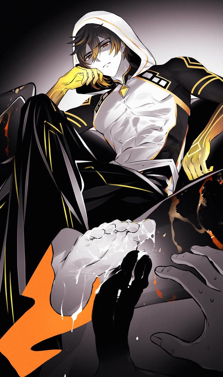 Genshin-Impact-Dj-Pixiv-Genshin-Impact-Characters-Zhongli-And-Kaveh-X-Alhaitham-By-Mob-Hwan-Uncensored-Eng page 211