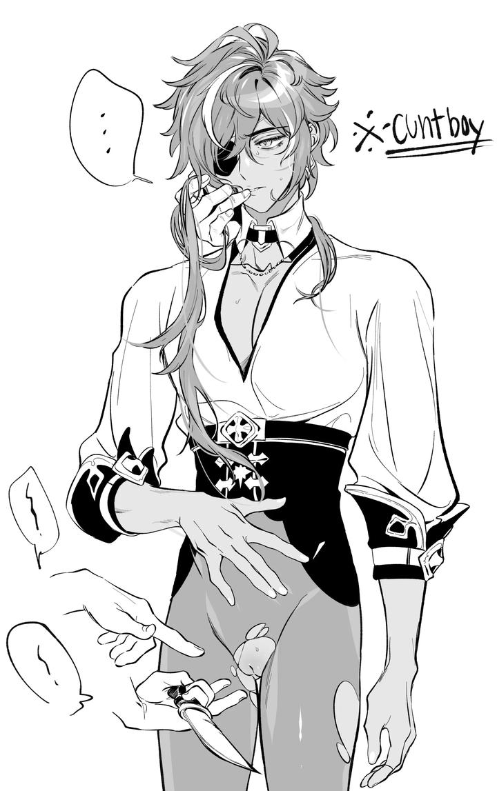 Genshin-Impact-Dj-Pixiv-Genshin-Impact-Characters-Zhongli-And-Kaveh-X-Alhaitham-By-Mob-Hwan-Uncensored-Eng page 247