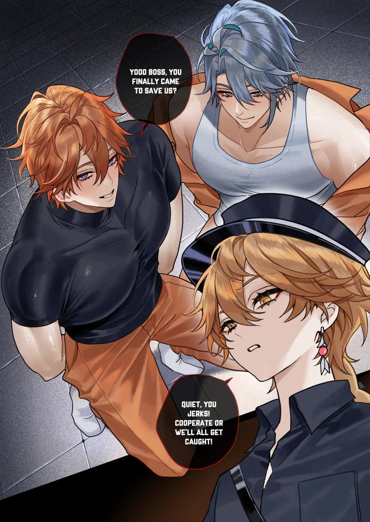 Genshin-Impact-Dj-Prison-Break-By-Pcrow-Uncensored-Jp page 3
