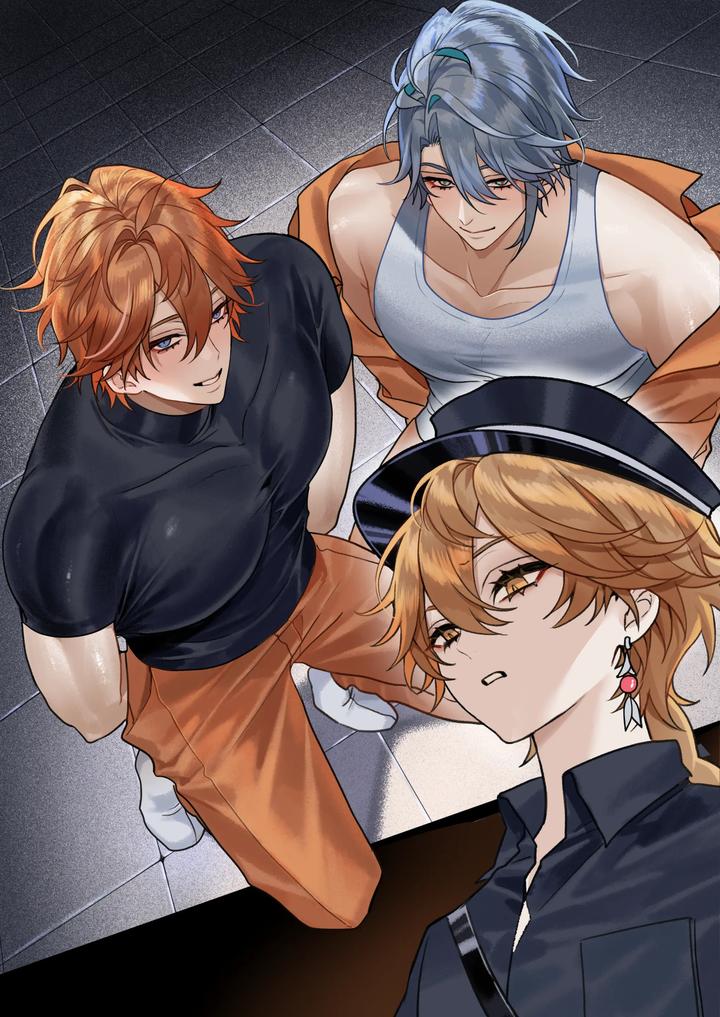 Genshin-Impact-Dj-Prison-Break-By-Pcrow-Uncensored-Jp page 18