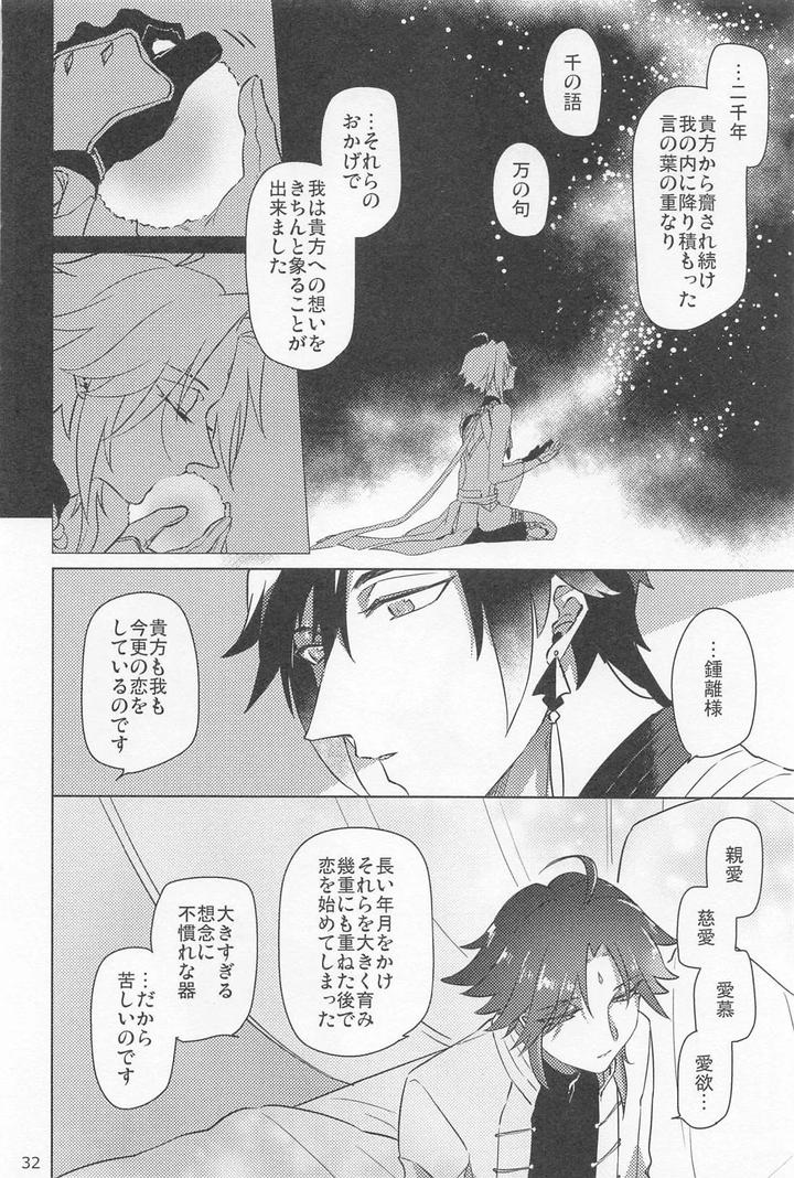 Genshin-Impact-Dj-Shukuya-Bimui-Sengan-Muryou-By-Whip-Oshiya-Jp page 31