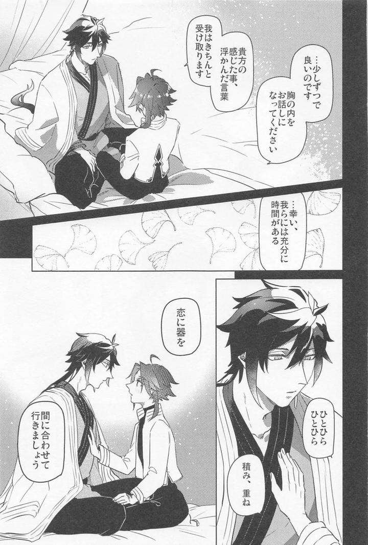Genshin-Impact-Dj-Shukuya-Bimui-Sengan-Muryou-By-Whip-Oshiya-Jp page 32