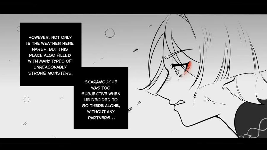 Genshin-Impact-Dj-Snowy-Night-With-Mitachurl-Eng page 2