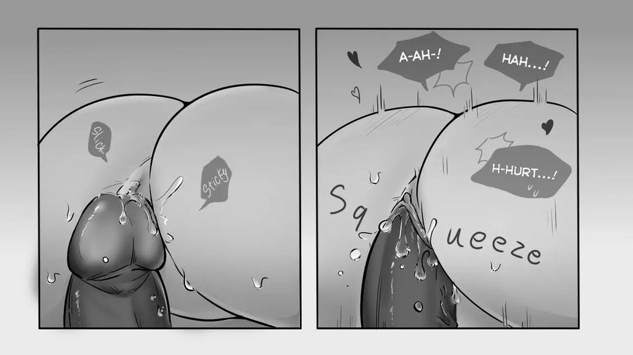 Genshin-Impact-Dj-Snowy-Night-With-Mitachurl-Eng page 6