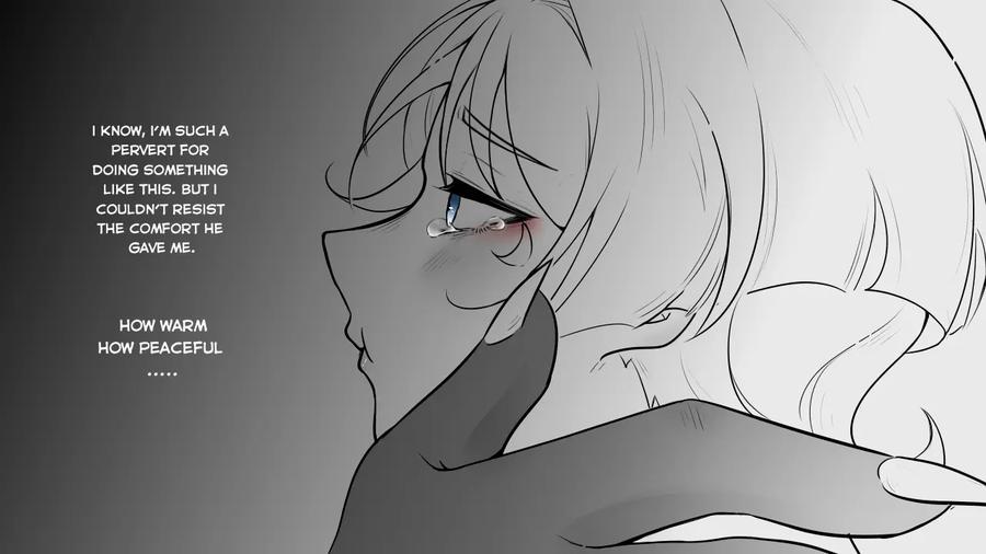 Genshin-Impact-Dj-Snowy-Night-With-Mitachurl-Eng page 12