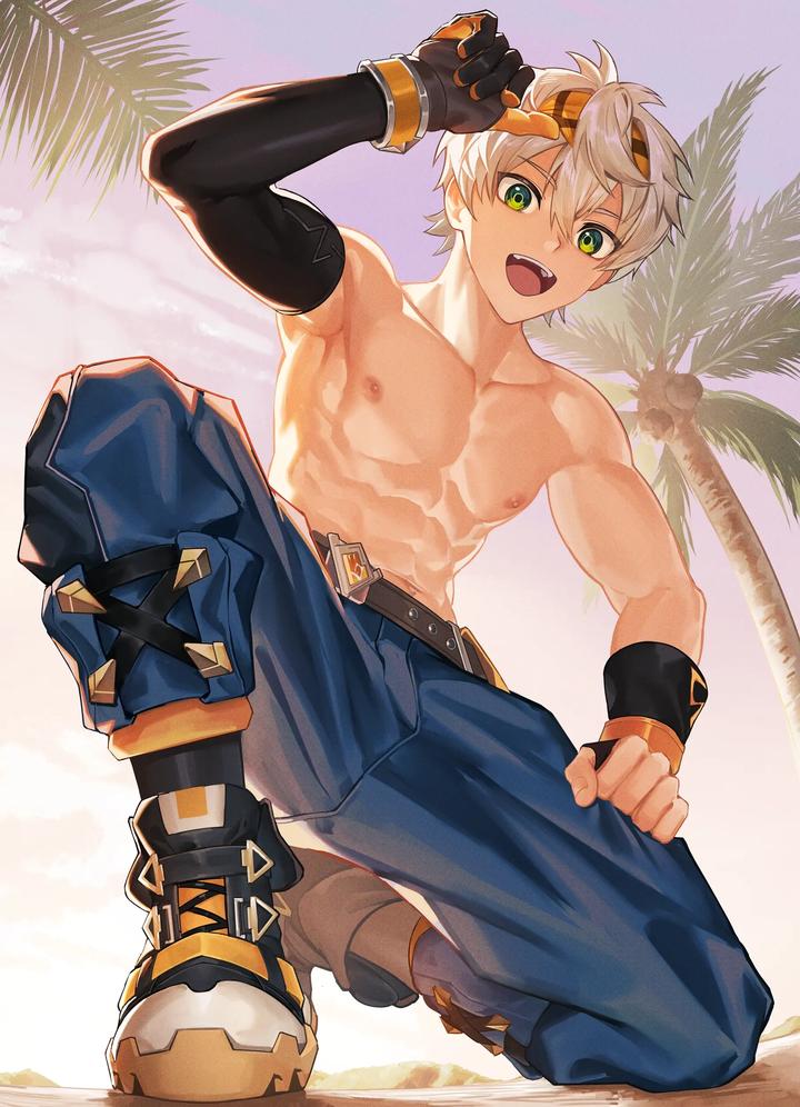 Genshin-Impact-Dj-Summer-Bennett-Bonus-By-Nayoshi-Jp page 4
