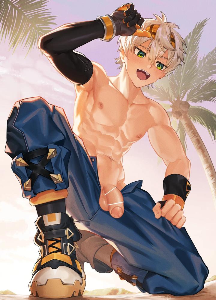 Genshin-Impact-Dj-Summer-Bennett-Bonus-By-Nayoshi-Jp page 5