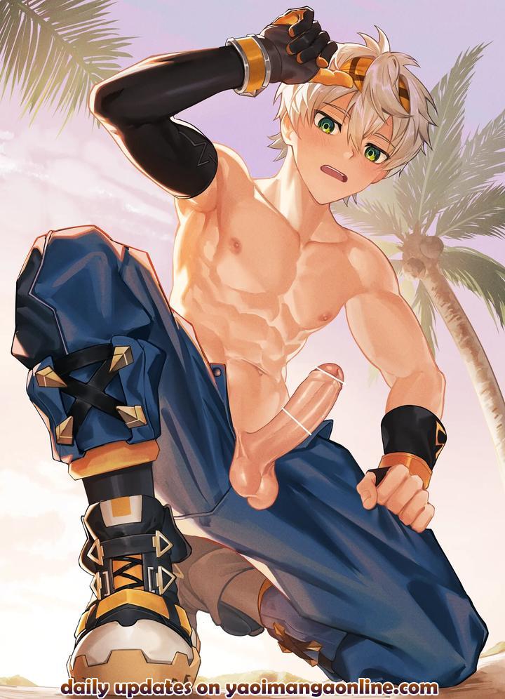 Genshin-Impact-Dj-Summer-Bennett-Bonus-By-Nayoshi-Jp page 6