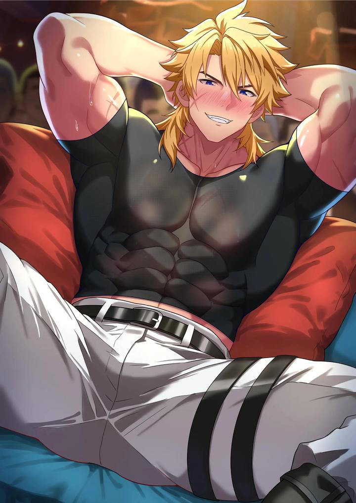 Genshin-Impact-Dj-Varkas-Carnival-By-Minghecanyue-Uncensored-Chn page 69