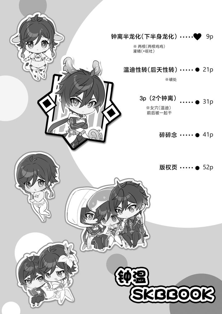 Genshin-Impact-Dj-Zhongven-Skb-Book-By-Luv-3-Do-Don9Ri-Chn page 7