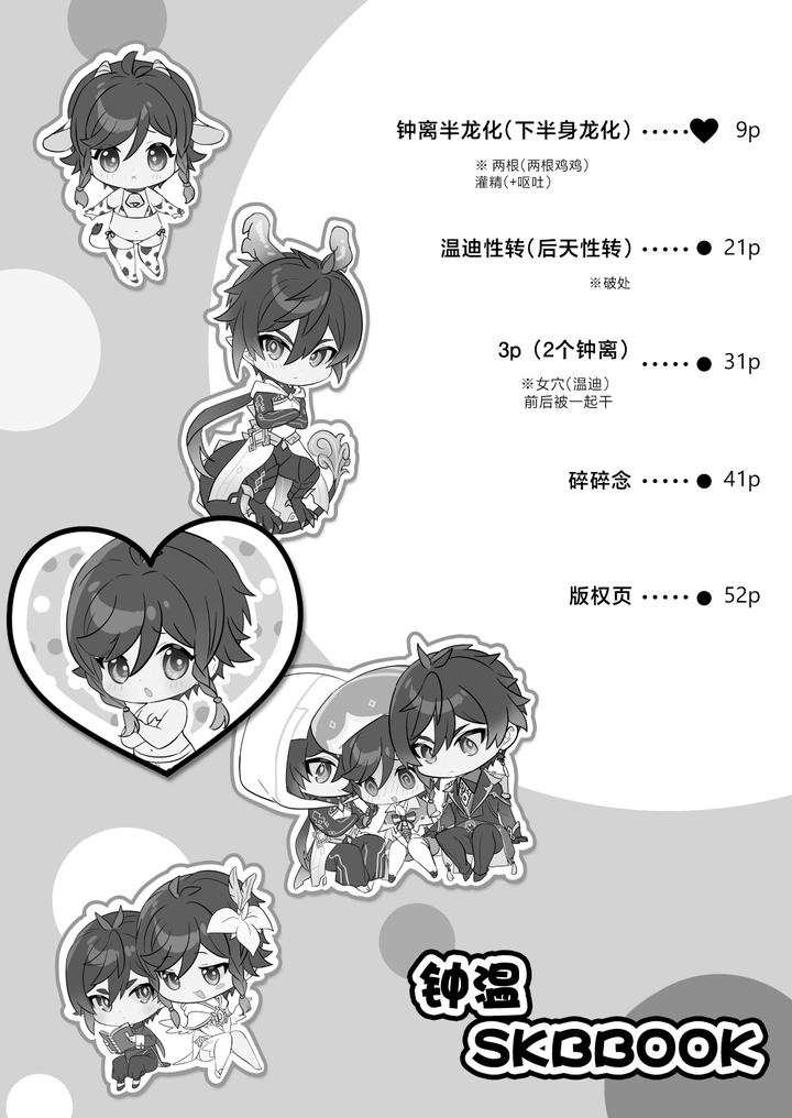 Genshin-Impact-Dj-Zhongven-Skb-Book-By-Luv-3-Do-Don9Ri-Chn page 19