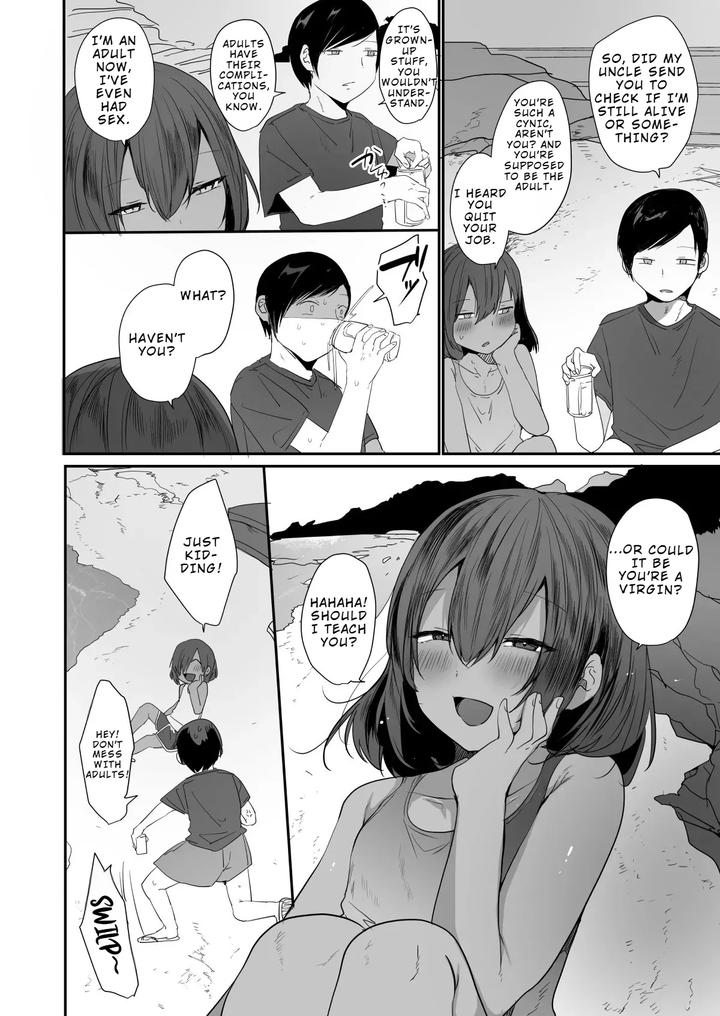 Getting-Drenched-In-Sweat-With-A-Tanned-Boy-In-The-Countryside-Theres-Only-One-Thing-To-Do-By-Neko-Daishuurai-Mon-Eng page 3