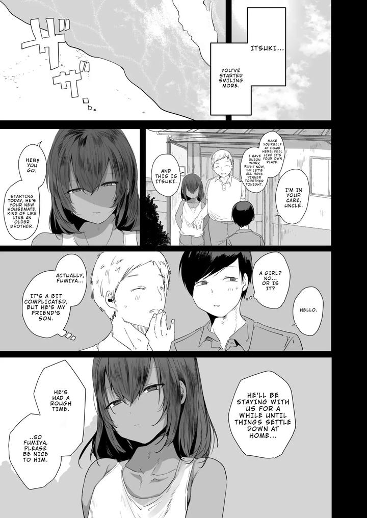 Getting-Drenched-In-Sweat-With-A-Tanned-Boy-In-The-Countryside-Theres-Only-One-Thing-To-Do-By-Neko-Daishuurai-Mon-Eng page 4