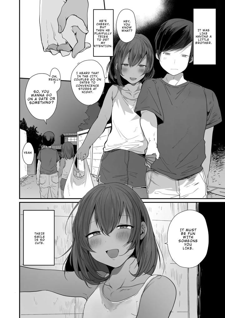 Getting-Drenched-In-Sweat-With-A-Tanned-Boy-In-The-Countryside-Theres-Only-One-Thing-To-Do-By-Neko-Daishuurai-Mon-Eng page 5