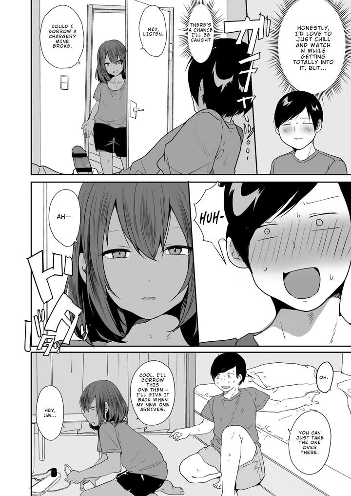 Getting-Drenched-In-Sweat-With-A-Tanned-Boy-In-The-Countryside-Theres-Only-One-Thing-To-Do-By-Neko-Daishuurai-Mon-Eng page 7