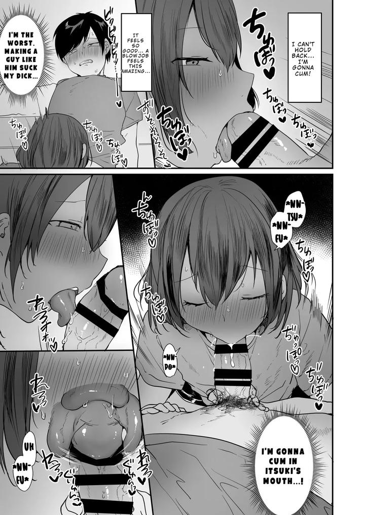 Getting-Drenched-In-Sweat-With-A-Tanned-Boy-In-The-Countryside-Theres-Only-One-Thing-To-Do-By-Neko-Daishuurai-Mon-Eng page 10