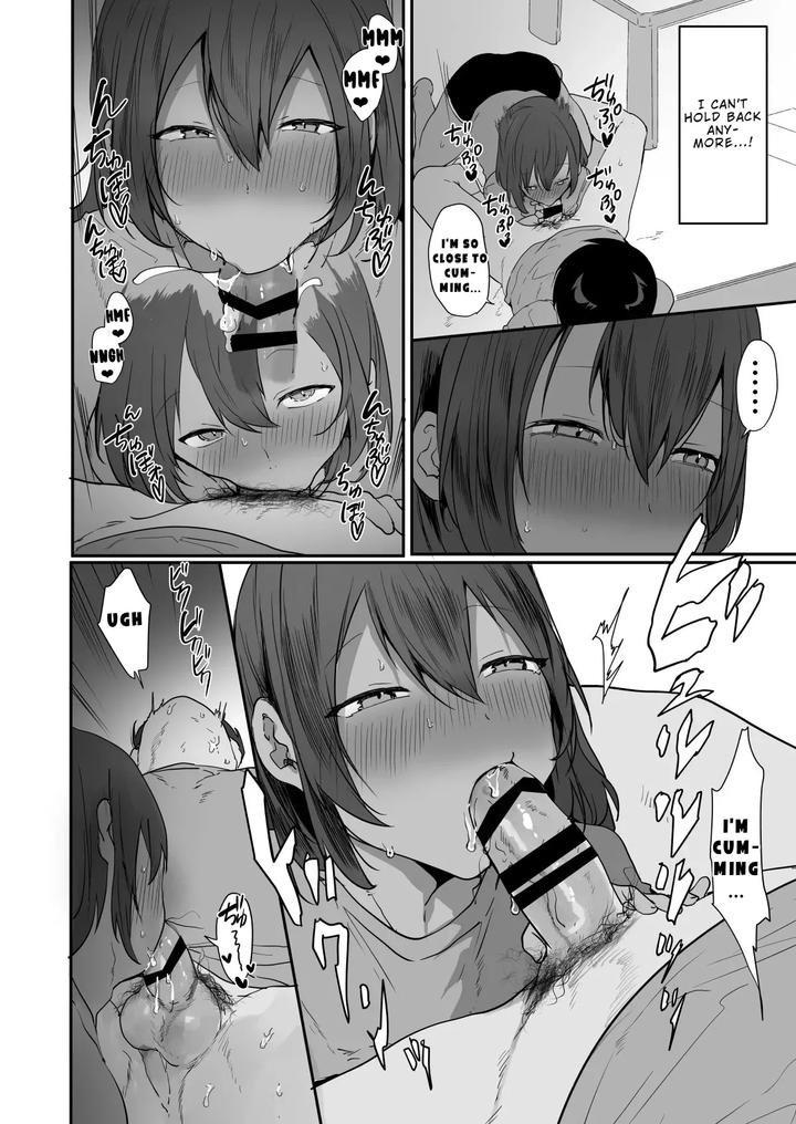 Getting-Drenched-In-Sweat-With-A-Tanned-Boy-In-The-Countryside-Theres-Only-One-Thing-To-Do-By-Neko-Daishuurai-Mon-Eng page 11