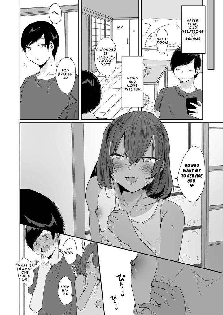 Getting-Drenched-In-Sweat-With-A-Tanned-Boy-In-The-Countryside-Theres-Only-One-Thing-To-Do-By-Neko-Daishuurai-Mon-Eng page 13