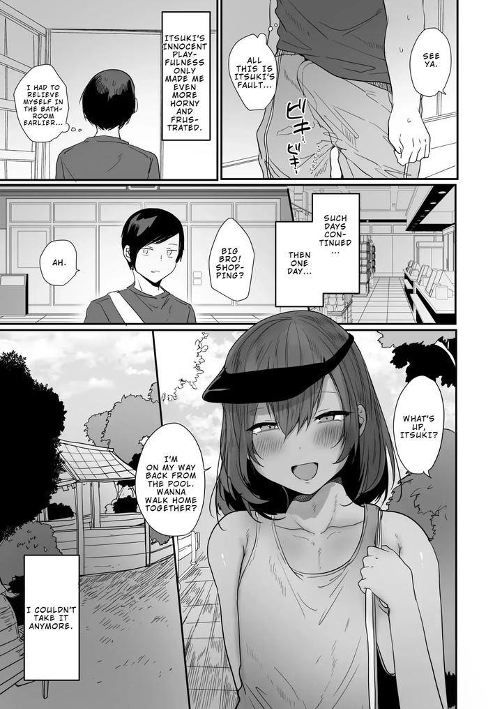 Getting-Drenched-In-Sweat-With-A-Tanned-Boy-In-The-Countryside-Theres-Only-One-Thing-To-Do-By-Neko-Daishuurai-Mon-Eng page 14