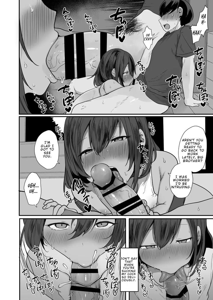 Getting-Drenched-In-Sweat-With-A-Tanned-Boy-In-The-Countryside-Theres-Only-One-Thing-To-Do-By-Neko-Daishuurai-Mon-Eng page 15
