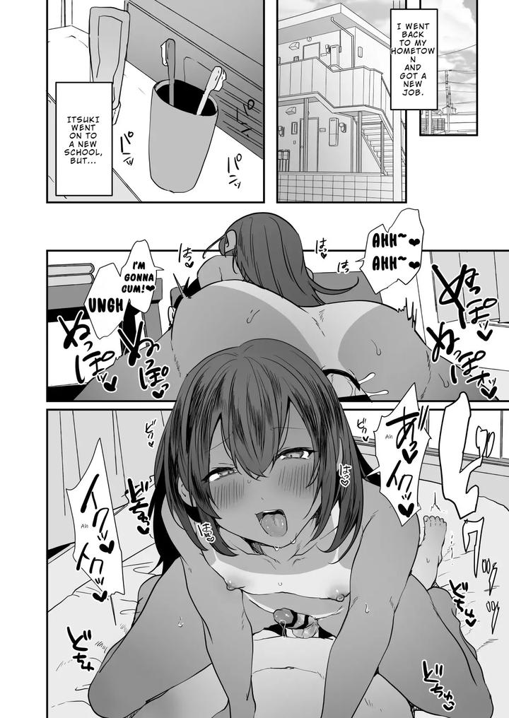 Getting-Drenched-In-Sweat-With-A-Tanned-Boy-In-The-Countryside-Theres-Only-One-Thing-To-Do-By-Neko-Daishuurai-Mon-Eng page 31
