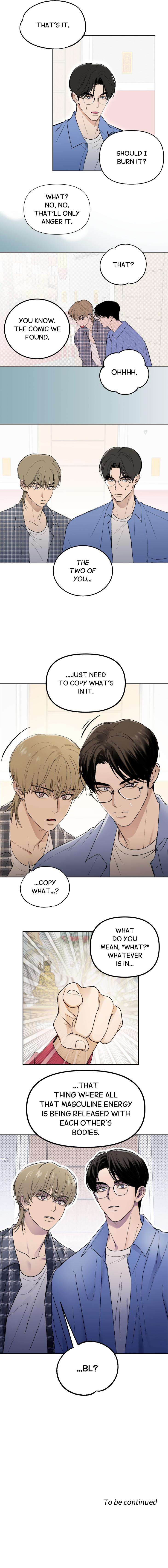 Ghostly-Connection-By-Haengbok-Uncensored-Eng page 6