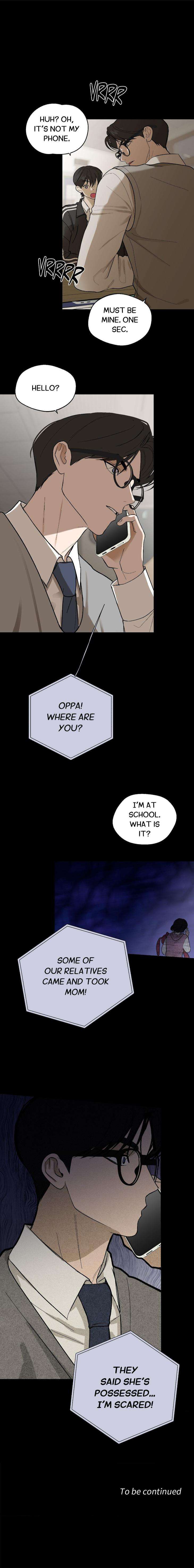Ghostly-Connection-By-Haengbok-Uncensored-Eng page 5