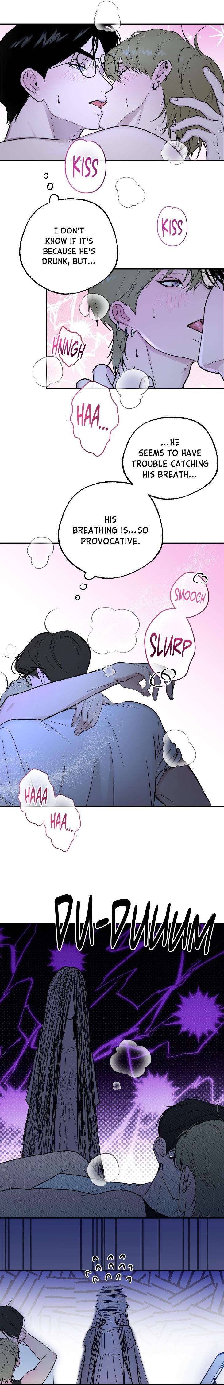 Ghostly-Connection-By-Haengbok-Uncensored-Eng page 8