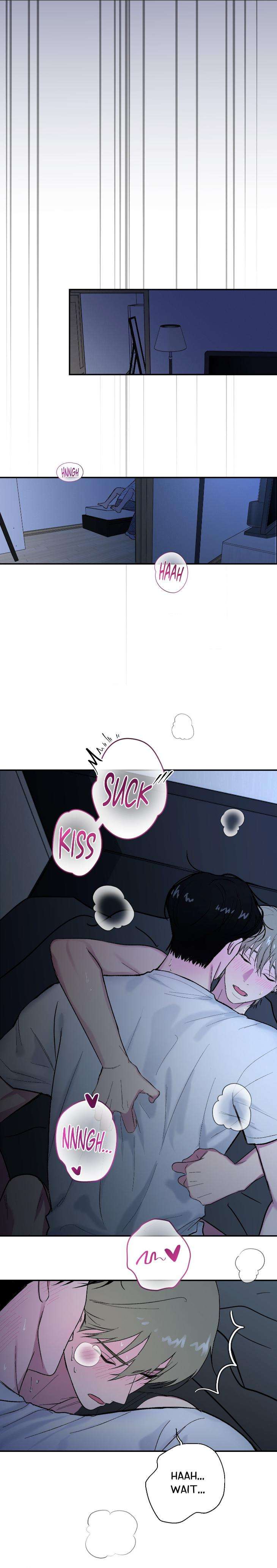 Ghostly-Connection-By-Haengbok-Uncensored-Eng page 9