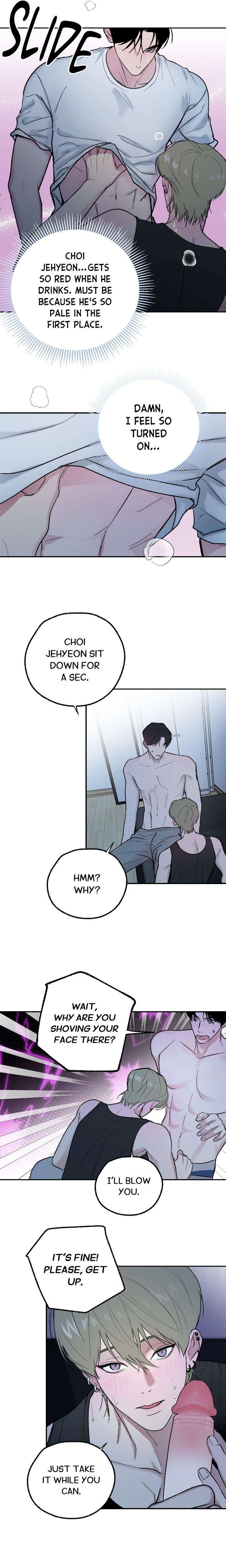 Ghostly-Connection-By-Haengbok-Uncensored-Eng page 10