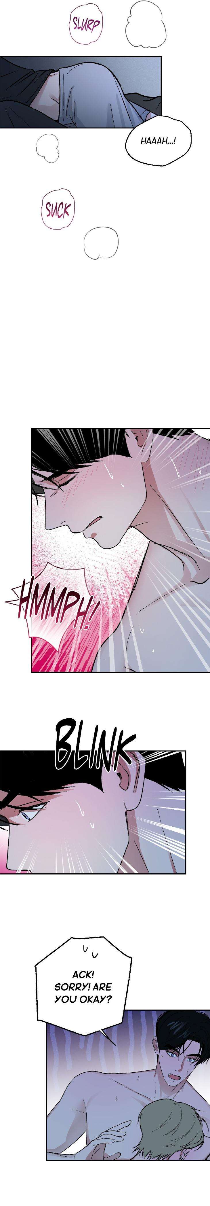 Ghostly-Connection-By-Haengbok-Uncensored-Eng page 12