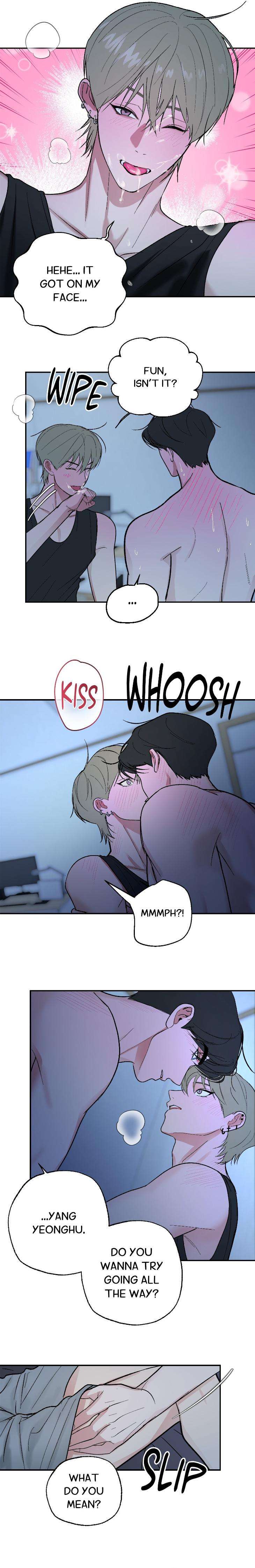 Ghostly-Connection-By-Haengbok-Uncensored-Eng page 13
