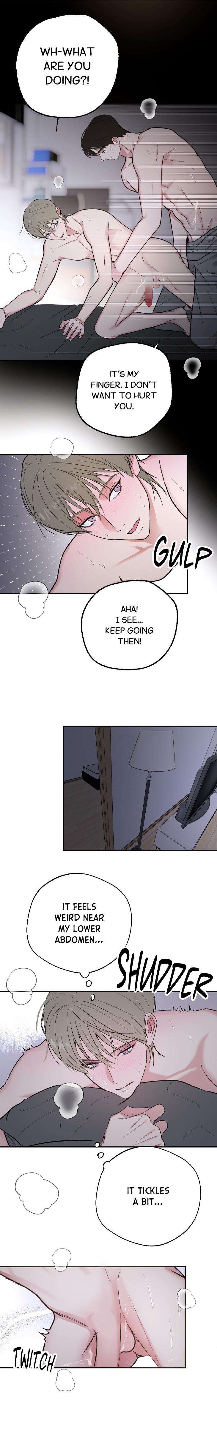Ghostly-Connection-By-Haengbok-Uncensored-Eng page 6