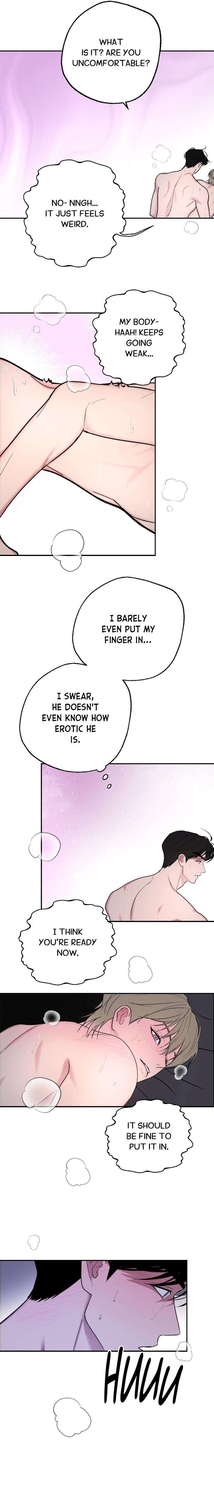 Ghostly-Connection-By-Haengbok-Uncensored-Eng page 7