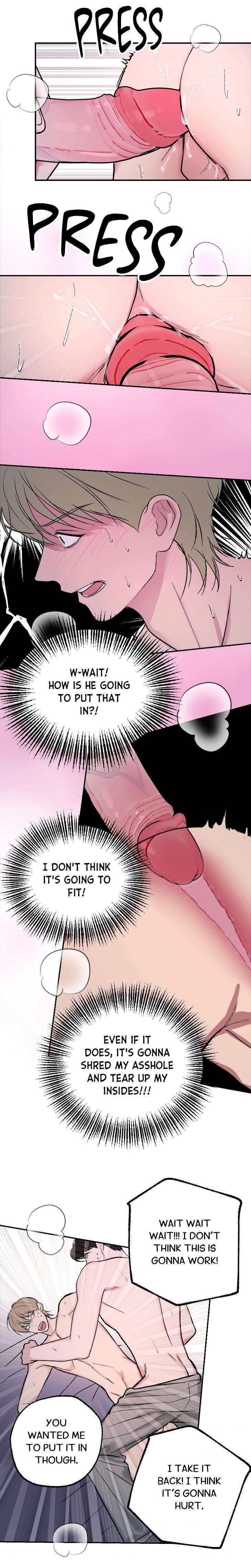 Ghostly-Connection-By-Haengbok-Uncensored-Eng page 8