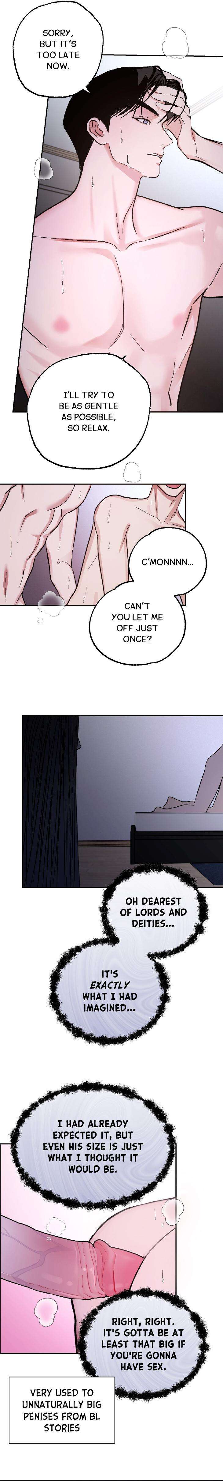 Ghostly-Connection-By-Haengbok-Uncensored-Eng page 9