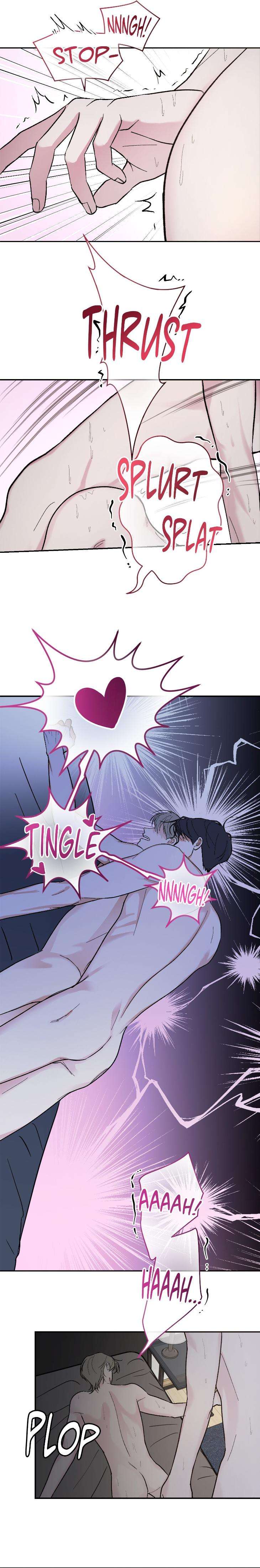 Ghostly-Connection-By-Haengbok-Uncensored-Eng page 13