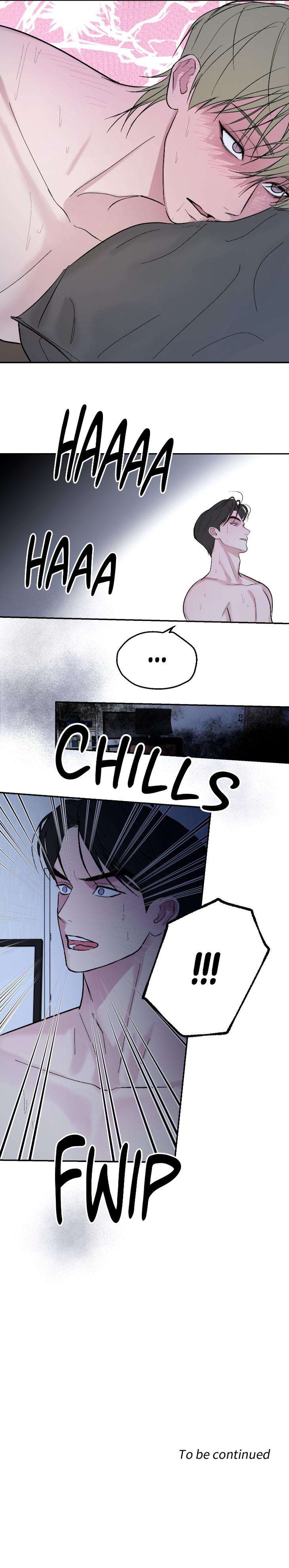 Ghostly-Connection-By-Haengbok-Uncensored-Eng page 14