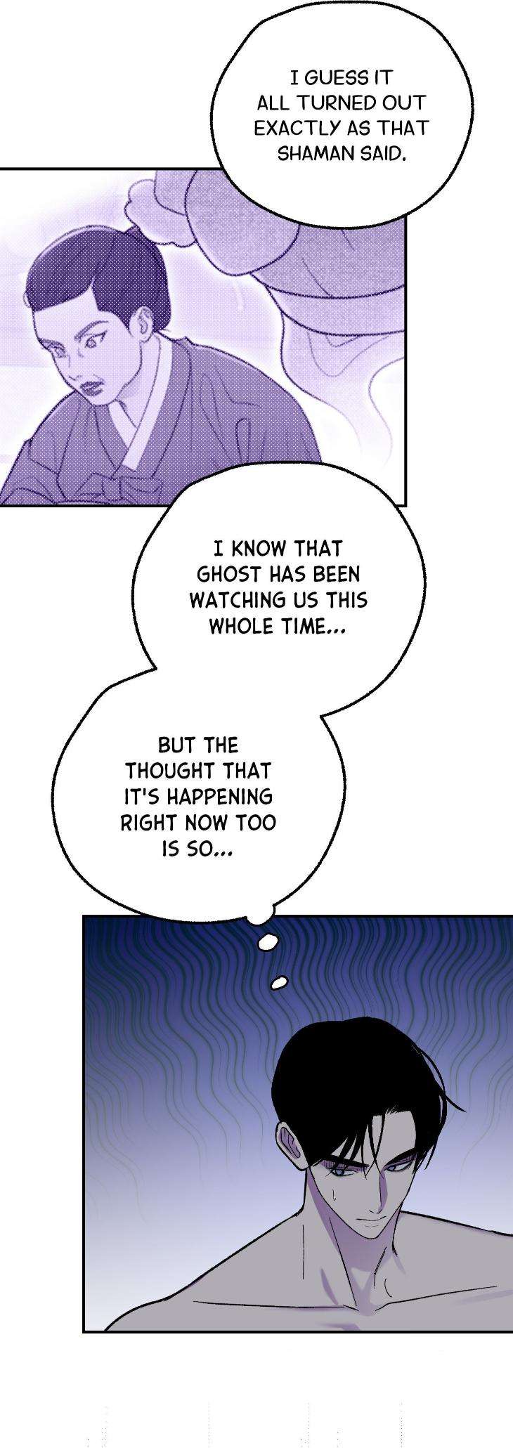Ghostly-Connection-By-Haengbok-Uncensored-Eng page 3