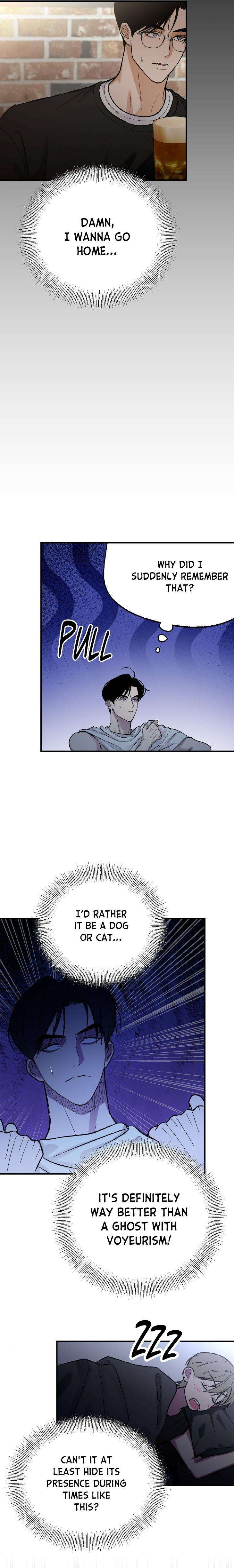 Ghostly-Connection-By-Haengbok-Uncensored-Eng page 5