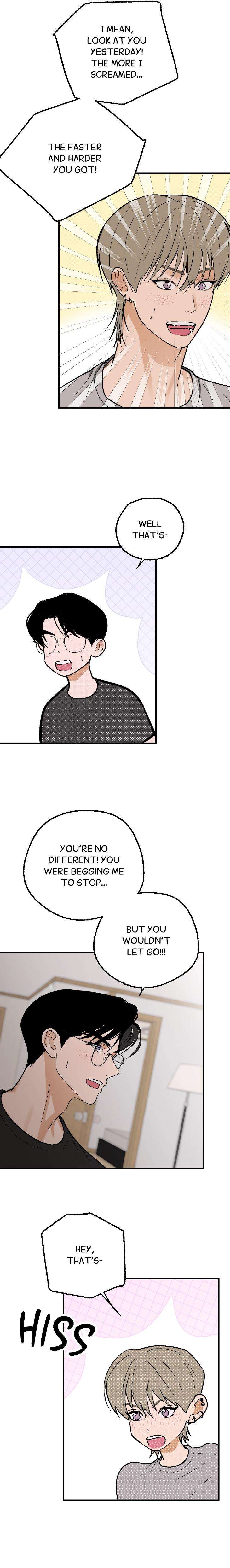 Ghostly-Connection-By-Haengbok-Uncensored-Eng page 9