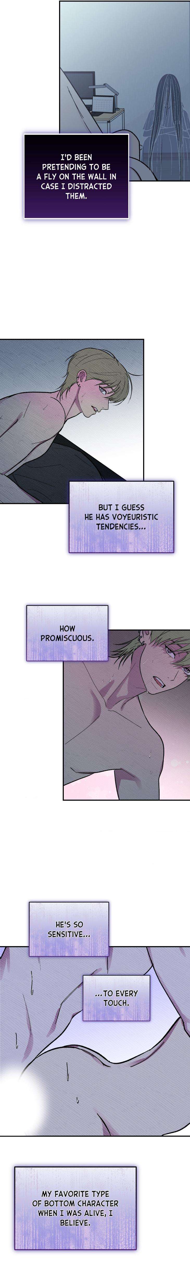 Ghostly-Connection-By-Haengbok-Uncensored-Eng page 11