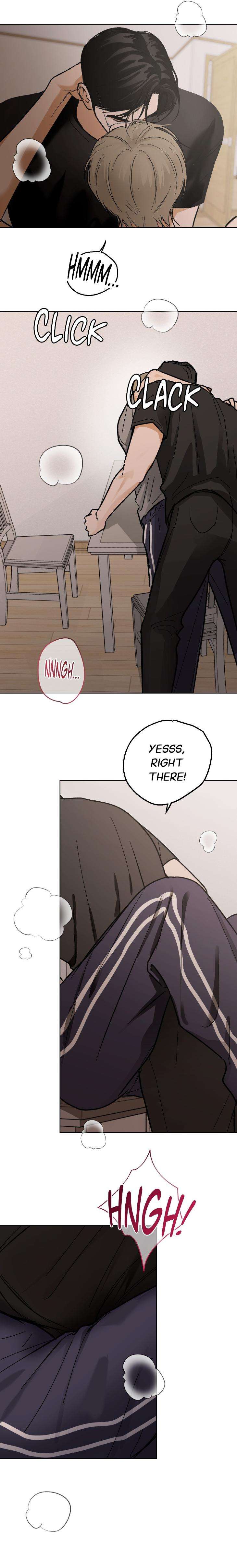 Ghostly-Connection-By-Haengbok-Uncensored-Eng page 14