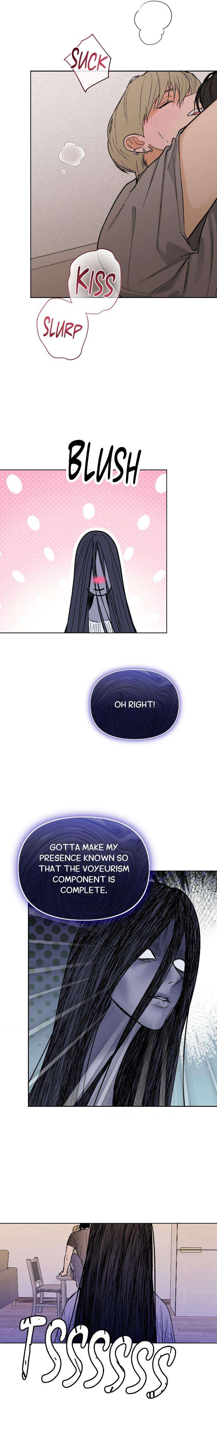 Ghostly-Connection-By-Haengbok-Uncensored-Eng page 15