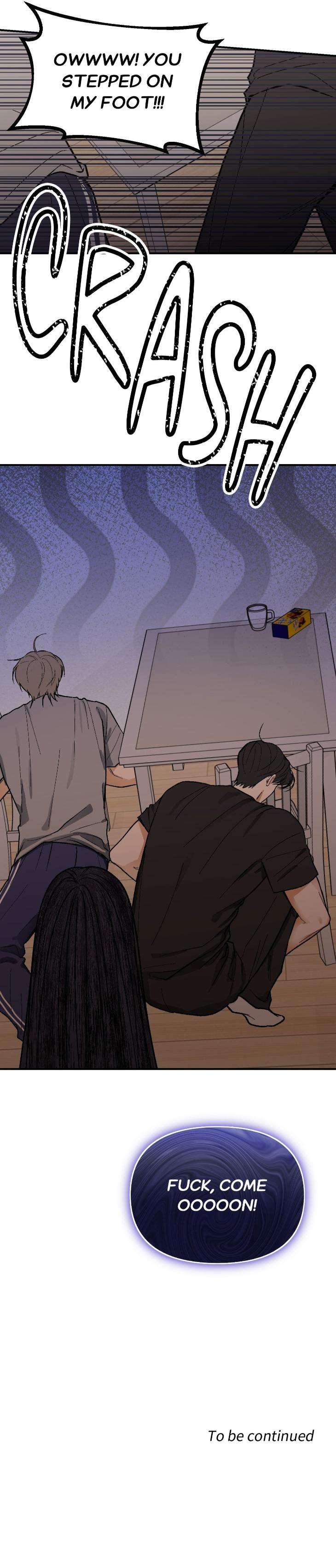 Ghostly-Connection-By-Haengbok-Uncensored-Eng page 17