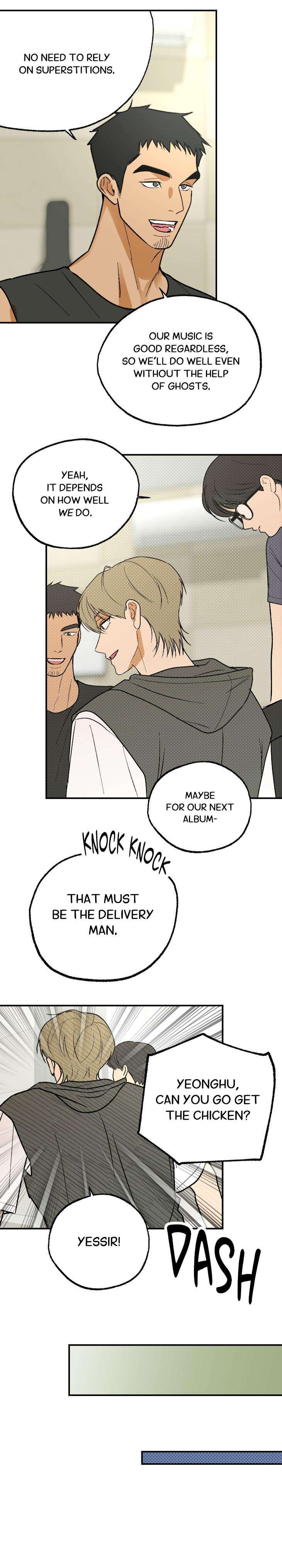 Ghostly-Connection-By-Haengbok-Uncensored-Eng page 5